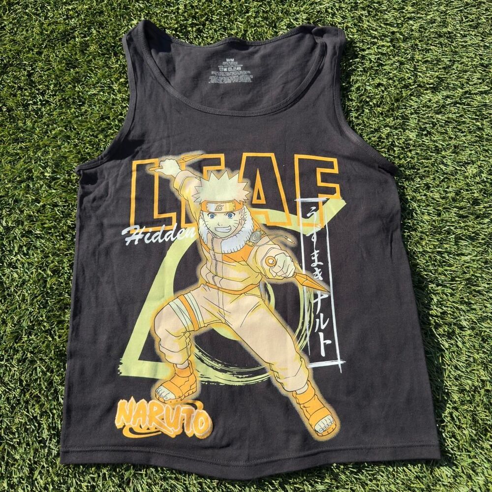 Women's Naruto Tank Top